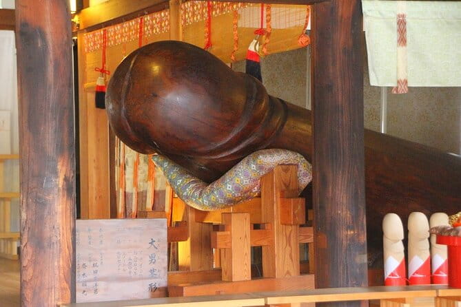 A Fun Car Tour to Inuyama Castle and a Phallus - Tour Overview