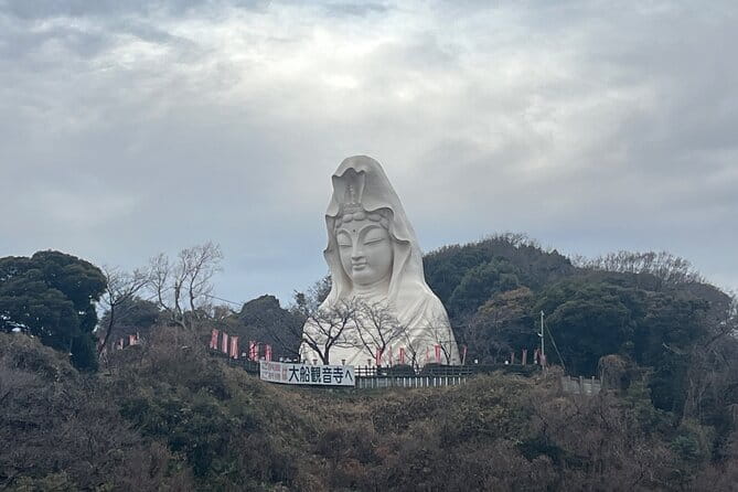 A Taste of Tradition Ofuna Kannon Temple and Japanese Sweet Tour - Tour Overview