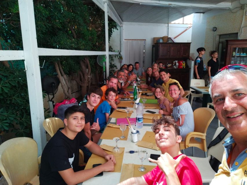 Aci Castello Freediving Snorkeling.