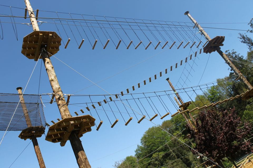 Adventure Park in Asturias - Overview of Activities