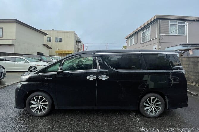 Airport Transfer From Narita Airport(NRT)