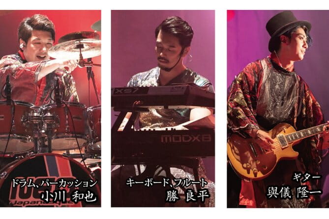 Anniversary Album All Over the USA LIVE Reincarnation in Nagoya