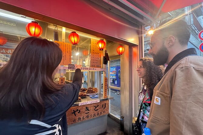 Back Street Tour and Eat Like Locals in Tokyo - Discover the Hidden Gems of Tokyo