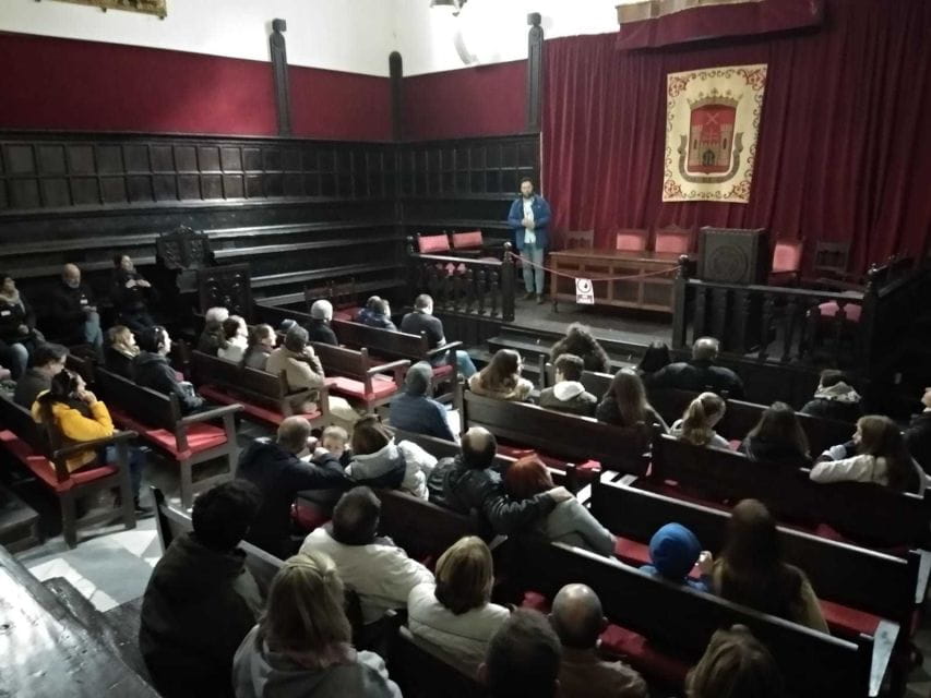 Baeza: 2.5-Hour Guided City Tour in English/French