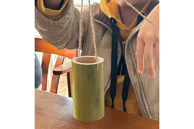 Bamboo Lantern Workshop