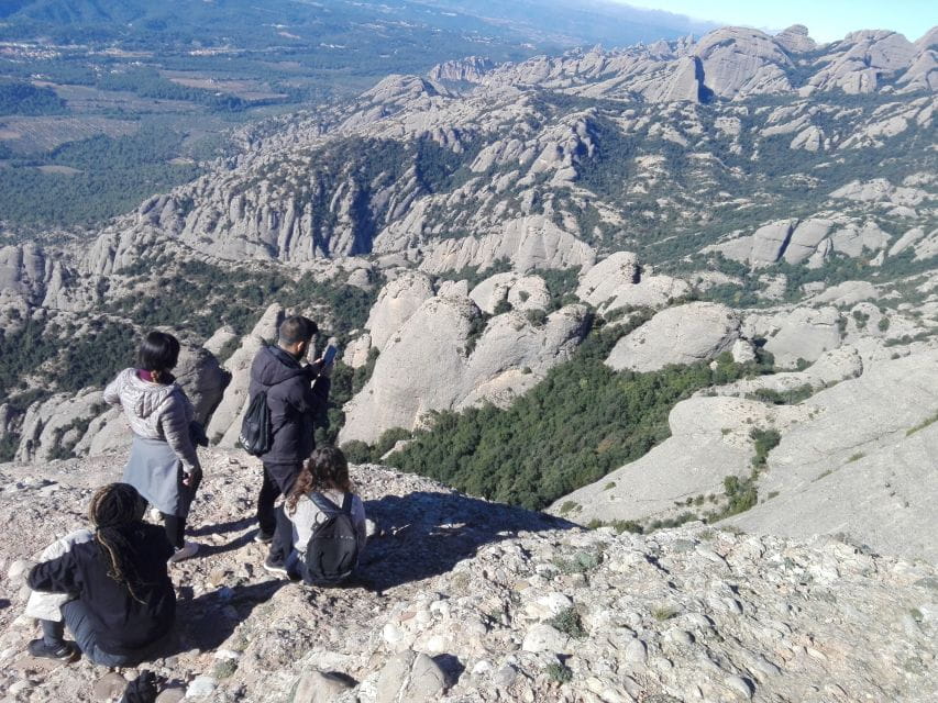 Barcelona: Half-Day Montserrat Monastery and Mountain Hike - Tour Overview and Details