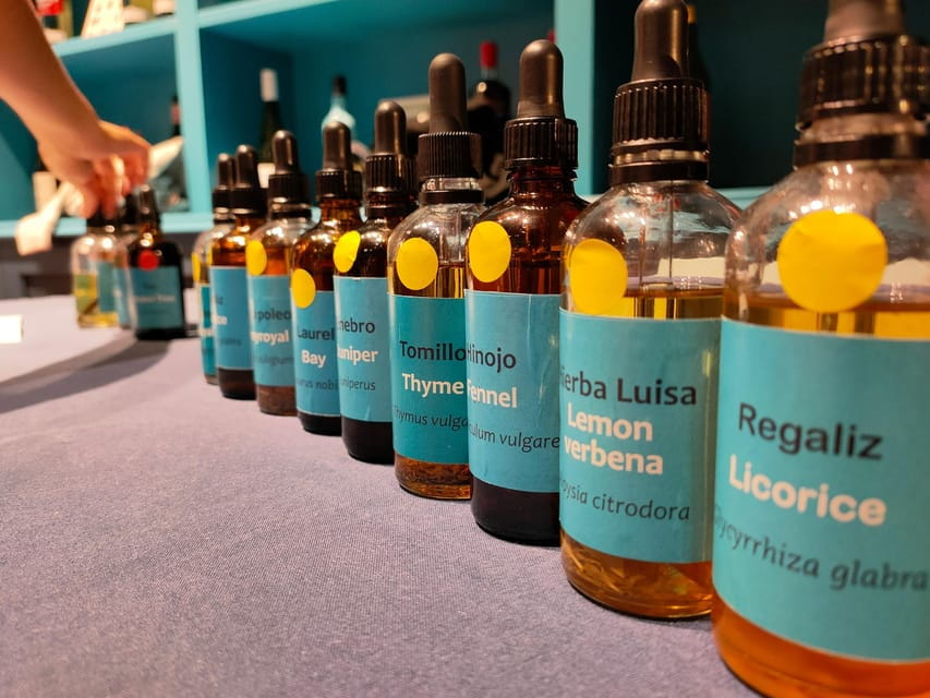 Barcelona: Vermouth Tasting and Crafting Workshop - Overview of the Workshop