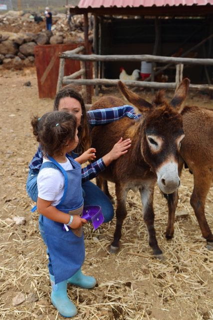 Be a Farmer for the Day at La Jaira De Ana