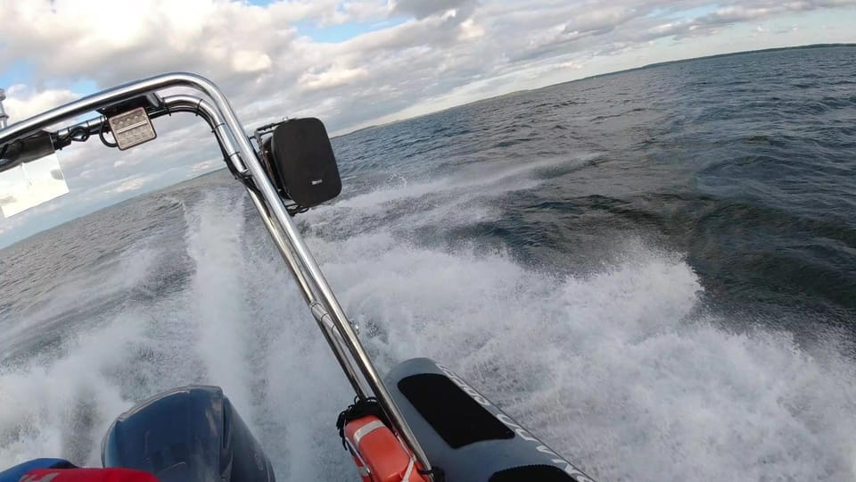 Benicarlo: Tourist Cruise for 12 People on a RIB Boat - Tour Overview