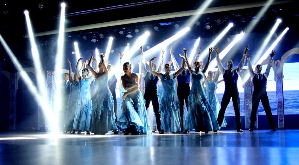 Benidorm: Show at Benidorm Palace - Show Experience Highlights