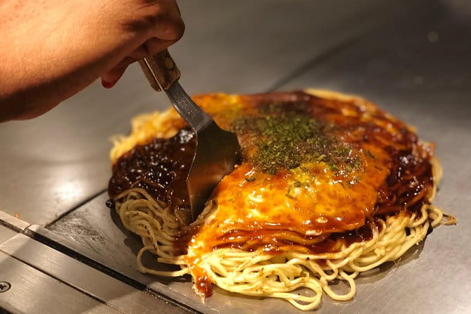 Best of Hiroshima Food Tour - Tour Overview