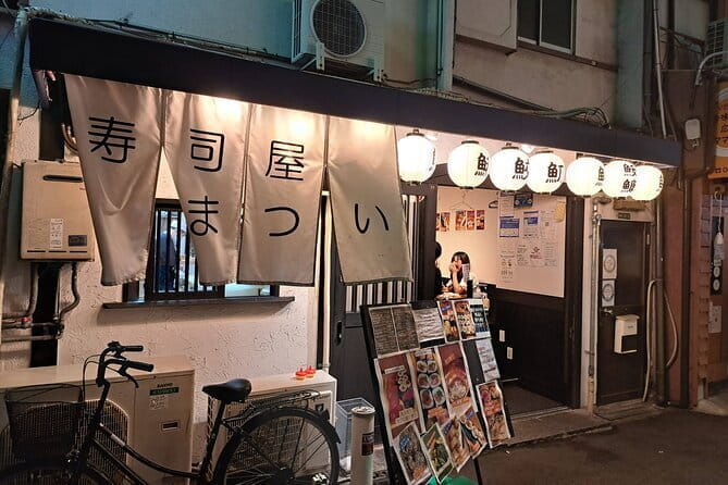 Beyond the Tourist Trail VIP Food Tour of Hidden Osaka - Experience the Culinary Delights of Osaka