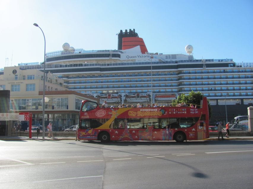 Cadiz: City Sightseeing Hop-On Hop-Off Bus Tour - Overview of the Tour