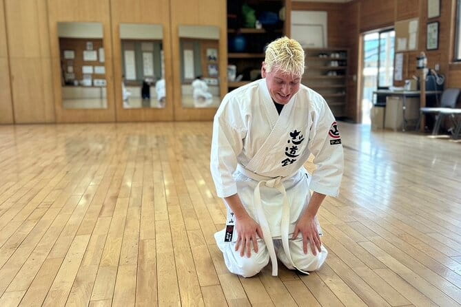 Challenge Karate Experience