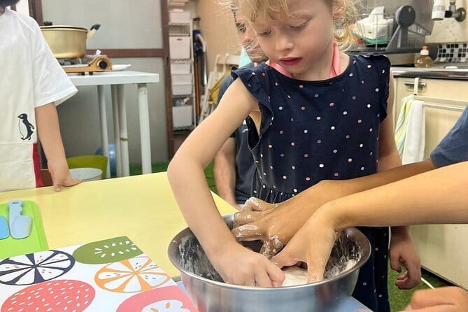 Cooking Class for Kids and Parents in Kyoto - Overview of the Cooking Class