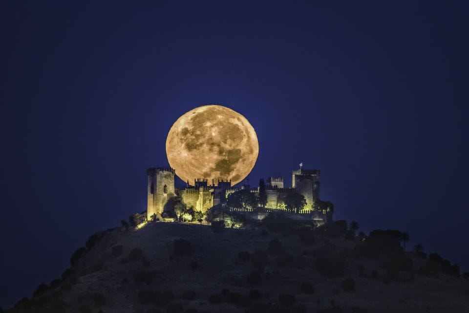 Córdoba: Almódovar Castle Entrance Ticket