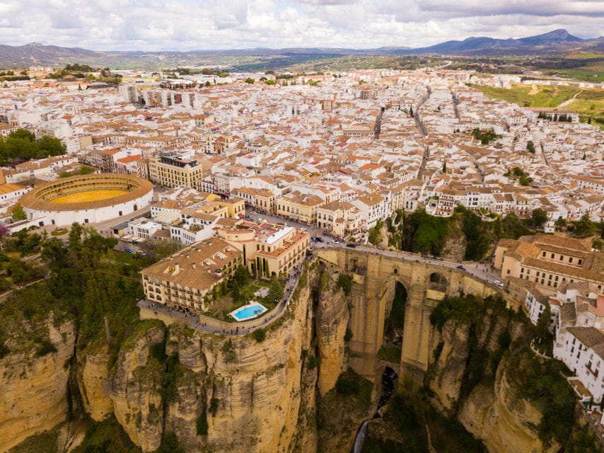Costa Del Sol: Day Trip to Ronda and Setenil