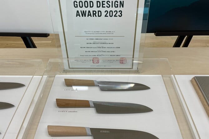 Create Your Own Pocket Knife in Miracle Kitchen Knife Factory