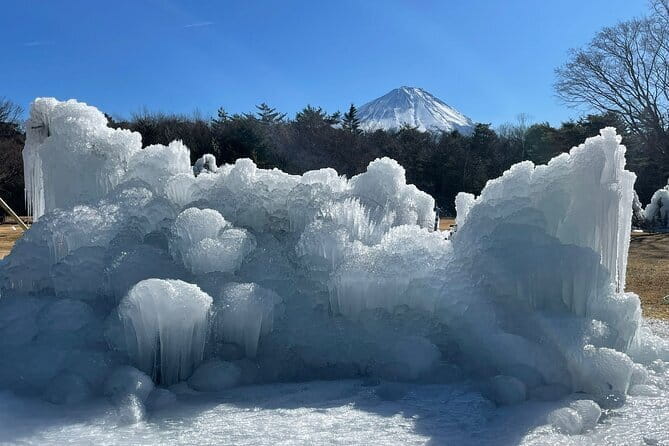 Customisable Mt.Fuji Private Day Trip, English Speaking Driver