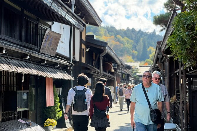 Customizable Takayama Private Half-Day Walking Tour - Tour Overview