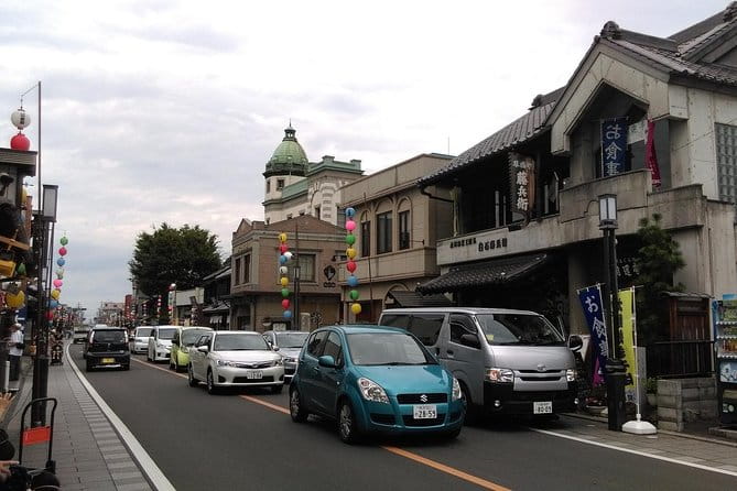 Day Trip To Historic Kawagoe From Tokyo - Overview of the Day Trip Experience