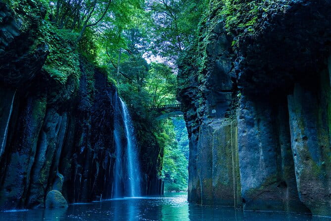 Day Trip to Mythical Takachiho From Fukuoka by Shared Mini Bus - Overview of the Trip