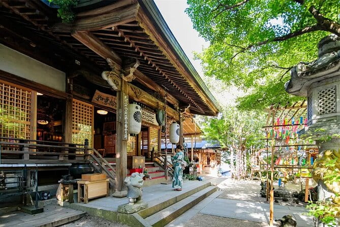 Dazaifu Nyoirinji Temple Yufuin One Day Tour From Fukuoka - Overview of the Tour