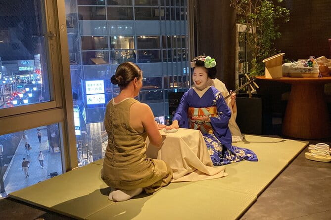 Dinner Experience With Maiko in Kyoto - Overview of the Dinner Experience