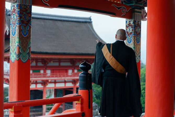 Enter the Unseen: A VIP Monk-Guided Experience at Kiyomizu-dera - Discovering Kiyomizu-dera: A Historical Overview