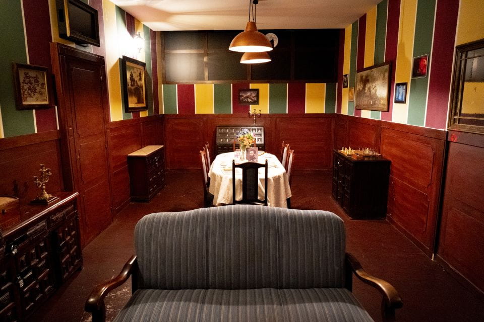 Escape Room “The Found of the Baskervilles” at Holidayworld