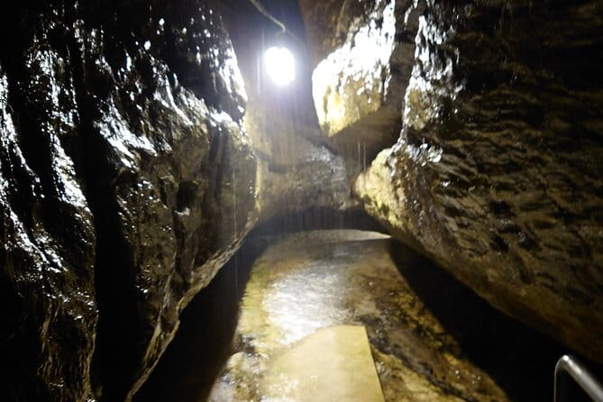 Experience Iwate Hidden Cave