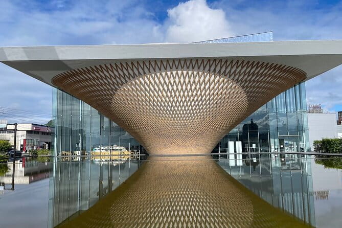 Feel Mt Fuji and Sake Tasting Private Tour From in Shizuoka