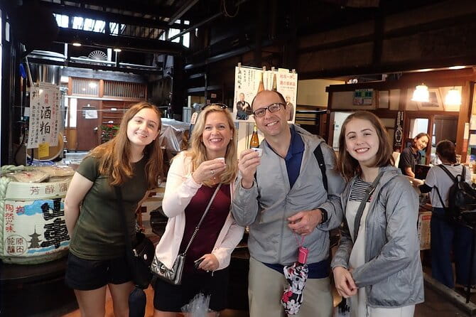 Food and Culture Walk + Cycling in Takayama and Hida - Discovering Takayama: A Cultural Gem