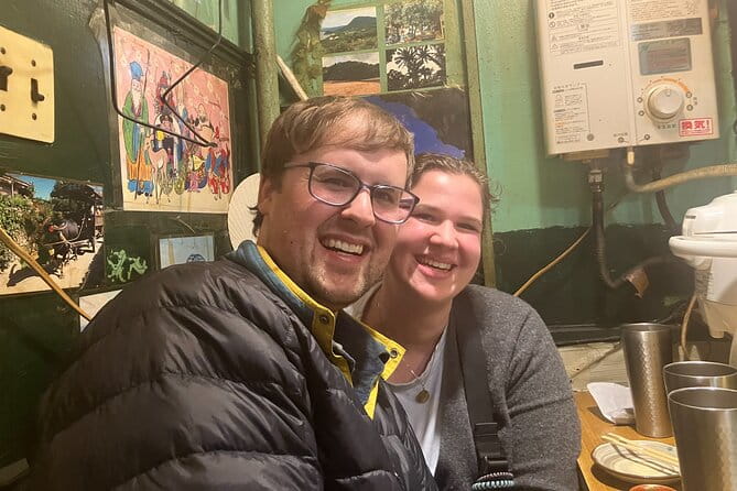 [Food and Drinks Tour] Local Izakaya and Bar Hopping in Namba