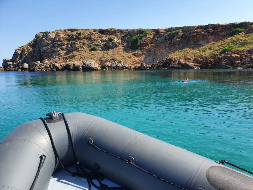 Fornells: Boat Trip to Coves & Beaches With Snorkeling - Overview of the Fornells Experience