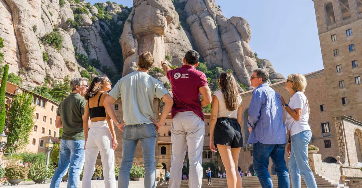 From Barcelona: Half-Day Montserrat Experience - Tour Overview and Highlights