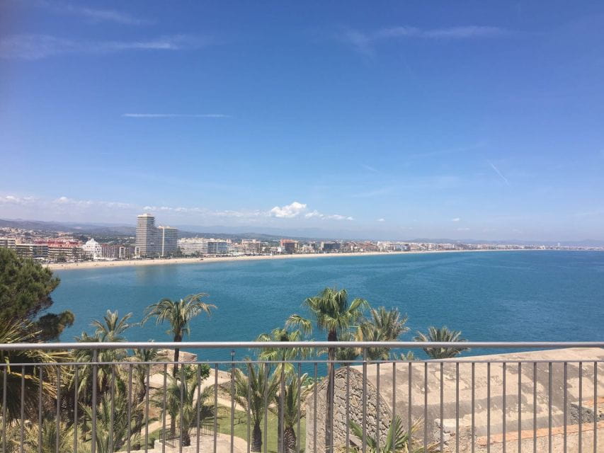 From Costa Dorada: Peñíscola and Ebro Delta Sightseeing Tour