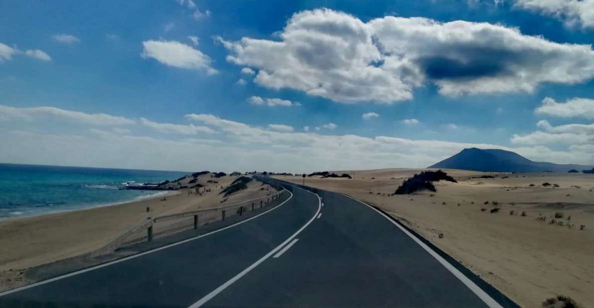 Fuerteventura: Corralejo Sand Dunes for Cruise Passengers