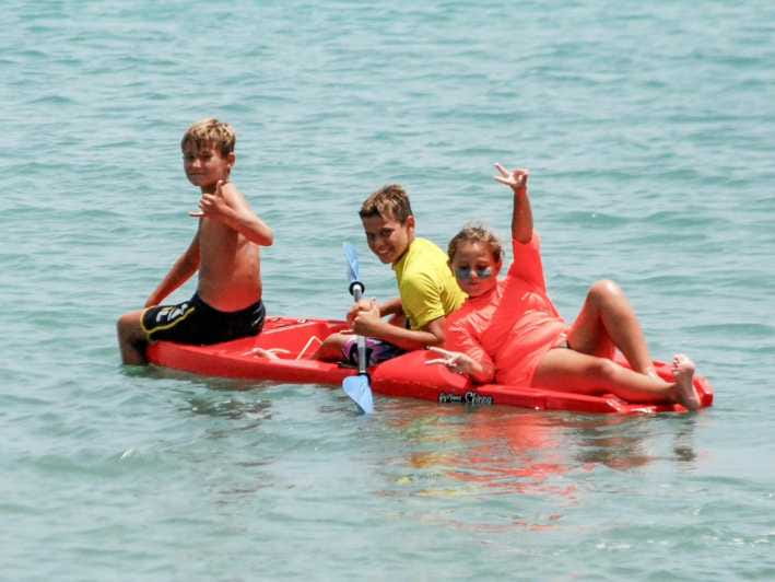 Fuerteventura: Rent a Kayak & Discover Costa Calma’s Coast!