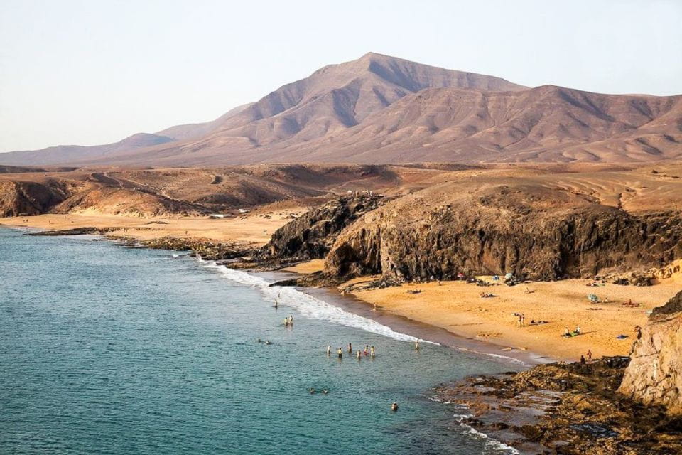 Fuerteventura: Round-Trip or 1-Way Ferry Ticket to Lanzarote - Ticket Options and Pricing