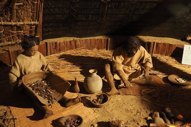 Full-Day Jomon World Heritage Site Tour in Northern Tsugaru Area