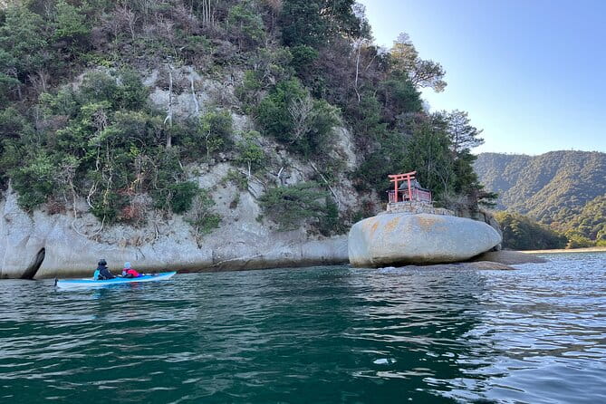 Full Day Kayak Tour of Miyajimas Shrine Gate and Hidden Shrines - Tour Overview and Details