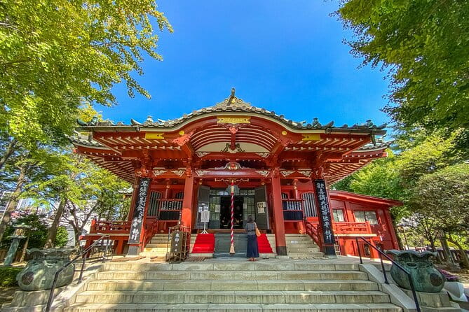 Get to Know the Secret of Asakusa! Shrine and Temple Tour - Uncovering the Seven Gods of Fortune