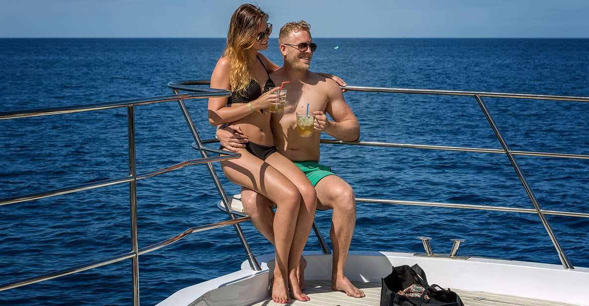 Gran Canaria: Afternoon Catamaran Cruise With Food & Drink - Activity Overview