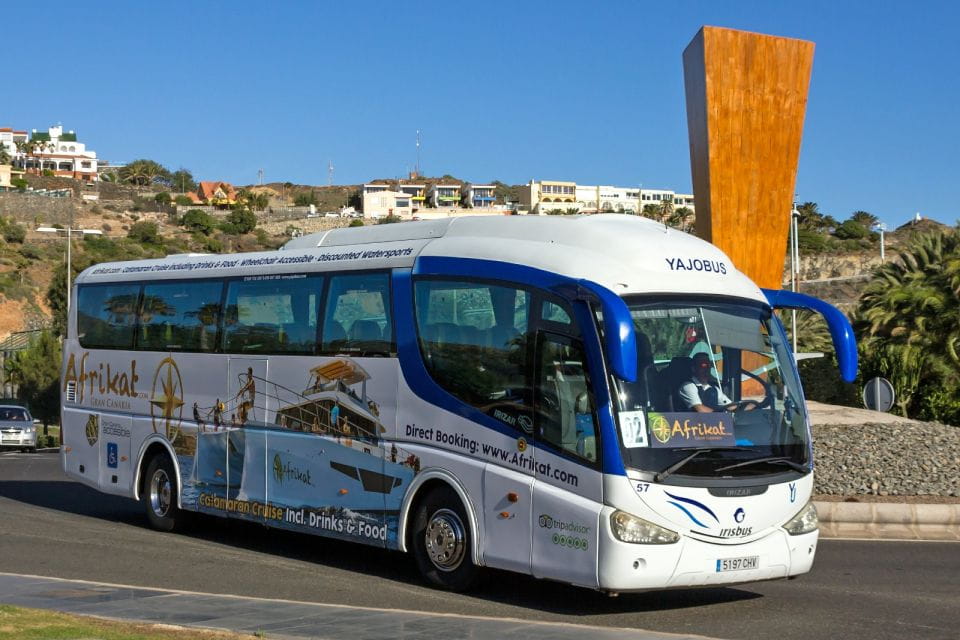 Gran Canaria: Fun Catamaran Cruise With Food and Drinks - Cruise Overview