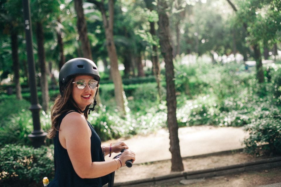 Granada: 1-Hour Panoramic Segway Tour - Tour Overview