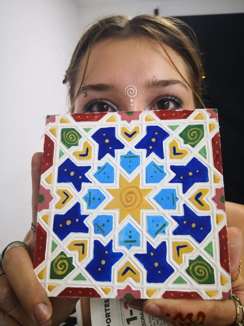 Granada: Alhambra's Craft Workshop - Workshop Overview