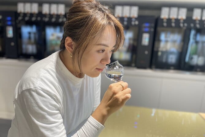 Guided Sake Flight in Asakusa Up to 10 Kinds of Sake - Meeting Location and Directions