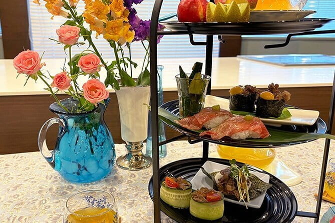 Hands On Wagyu Sushi Making Experience - Experience Overview