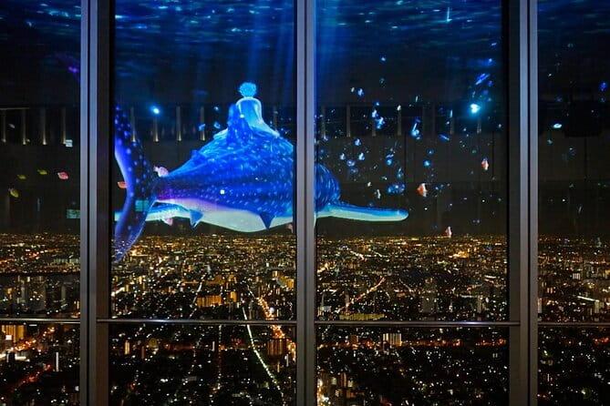 Harukas 300 Observatory Tickets | Osaka - Overview of Harukas 300 Observatory